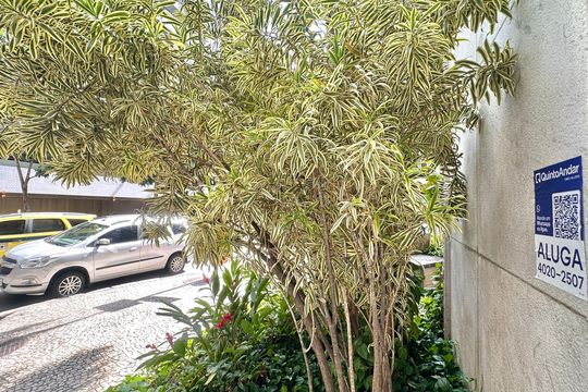 Apartamento para alugar com 4 quartos, 260m² em Leblon, Rio de Janeiro