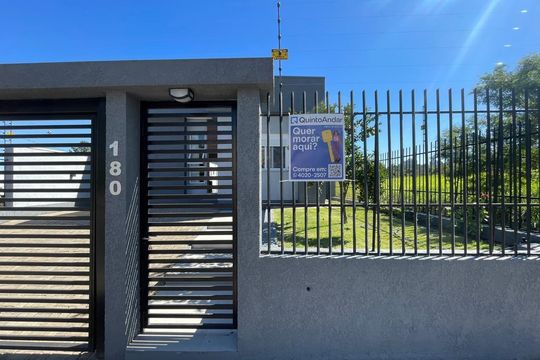 Placa Instalada em 28/04/2026 - COEY-1177 de casa à venda com 3 quartos, 138m² em Canudos, Novo Hamburgo