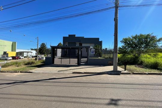 Placa Instalada em 28/04/2026 - COEY-1177 de casa à venda com 3 quartos, 138m² em Canudos, Novo Hamburgo