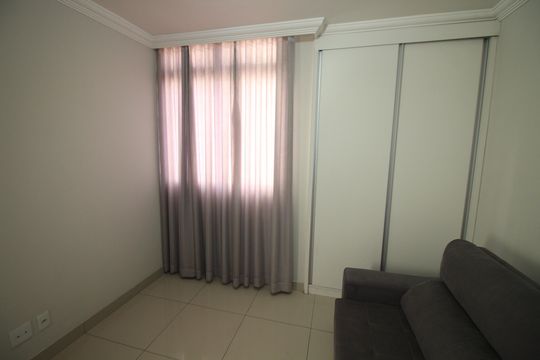 Quarto 2 de apartamento à venda com 3 quartos, 63m² em Novo Eldorado, Contagem