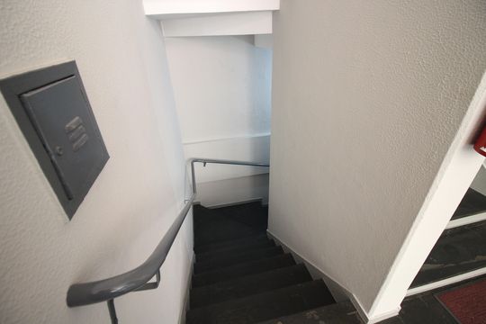 Área comum de apartamento à venda com 3 quartos, 63m² em Novo Eldorado, Contagem