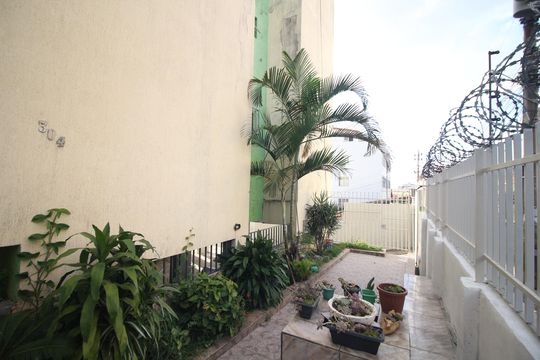 Área comum de apartamento à venda com 3 quartos, 63m² em Novo Eldorado, Contagem