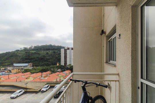 Apartamento à venda com 2 quartos, 47m² em Jardim Nove de Julho, São Paulo