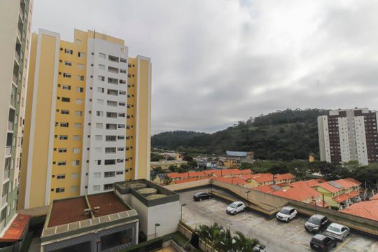 Apartamento à venda com 2 quartos, 47m² em Jardim Nove de Julho, São Paulo
