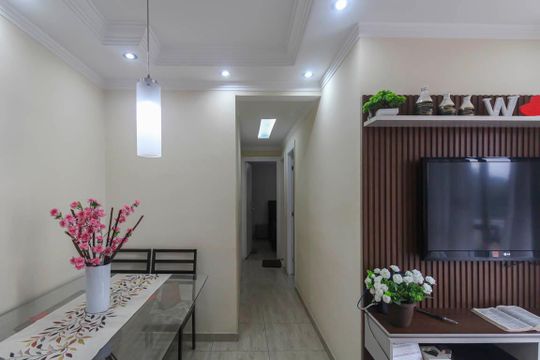 Apartamento à venda com 2 quartos, 47m² em Jardim Nove de Julho, São Paulo