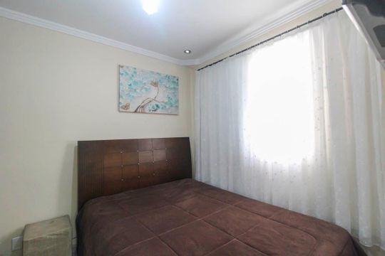 Apartamento à venda com 2 quartos, 47m² em Jardim Nove de Julho, São Paulo