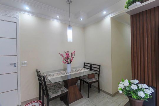 Apartamento à venda com 2 quartos, 47m² em Jardim Nove de Julho, São Paulo