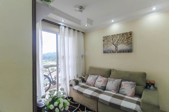 Apartamento à venda com 2 quartos, 47m² em Jardim Nove de Julho, São Paulo
