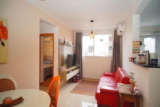 Apartamento à venda com 2 quartos, 49m² em Humaitá, Porto Alegre
