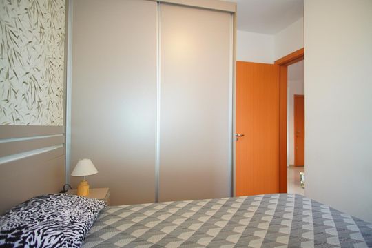 Quarto 1 de apartamento à venda com 2 quartos, 49m² em Humaitá, Porto Alegre