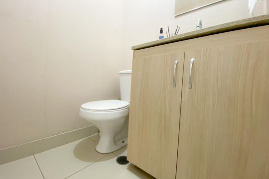 Lavabo de apartamento à venda com 3 quartos, 84m² em Alto da Lapa, São Paulo