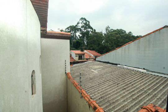 Vista do Quarto do sótão de casa à venda com 4 quartos, 305m² em Jardim Las Vegas, Santo André
