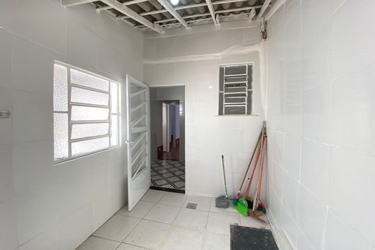 Área de serviço de casa para alugar com 2 quartos, 84m² em Todos Os Santos, Rio de Janeiro