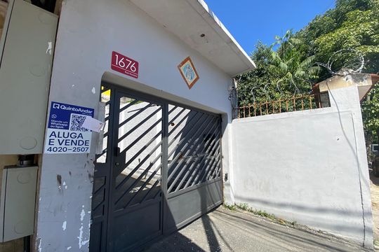 Fachada de casa para alugar com 2 quartos, 84m² em Todos Os Santos, Rio de Janeiro