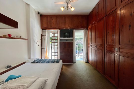 Suite de apartamento à venda com 4 quartos, 205m² em Leblon, Rio de Janeiro
