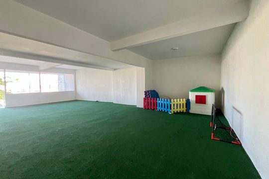 Área comum - Playground de apartamento à venda com 4 quartos, 205m² em Leblon, Rio de Janeiro