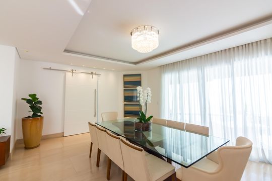 Sala de casa à venda com 3 quartos, 437m² em Adalgisa, Osasco