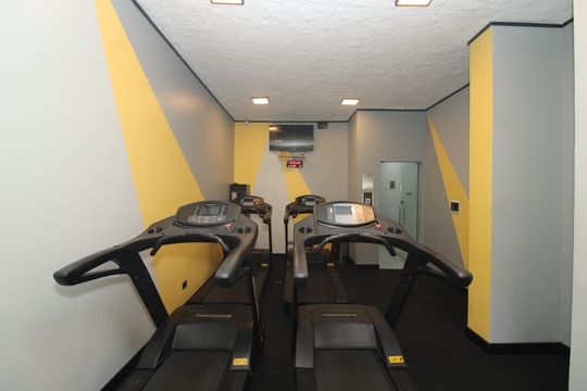 Área comum - Academia de apartamento à venda com 2 quartos, 86m² em Cambuci, São Paulo