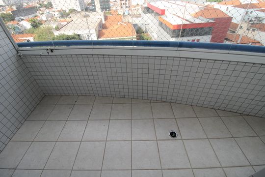 Varanda de apartamento à venda com 2 quartos, 86m² em Cambuci, São Paulo