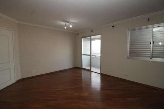 Sala de apartamento à venda com 2 quartos, 86m² em Cambuci, São Paulo