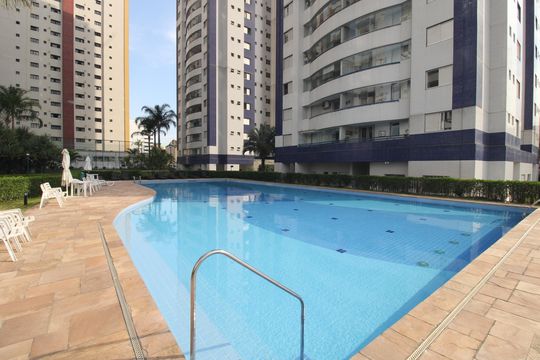 Área comum - Piscina de apartamento à venda com 2 quartos, 86m² em Cambuci, São Paulo