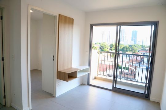 Apartamento à venda com 2 quartos, 40m² em Vila Cordeiro, São Paulo