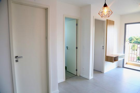 Apartamento à venda com 2 quartos, 40m² em Vila Cordeiro, São Paulo