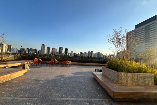 Apartamento à venda com 2 quartos, 40m² em Vila Cordeiro, São Paulo