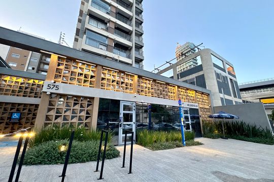 Apartamento à venda com 2 quartos, 40m² em Vila Cordeiro, São Paulo