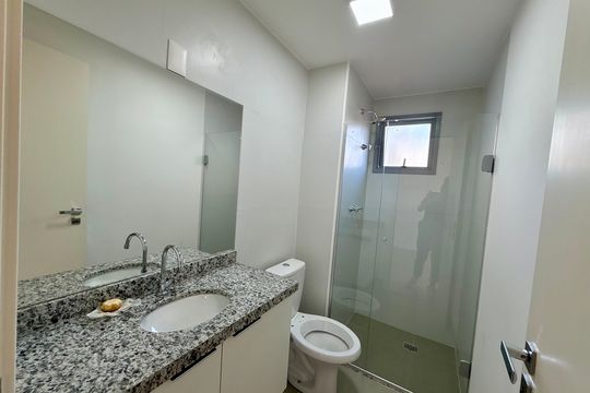 Apartamento à venda com 2 quartos, 40m² em Vila Cordeiro, São Paulo