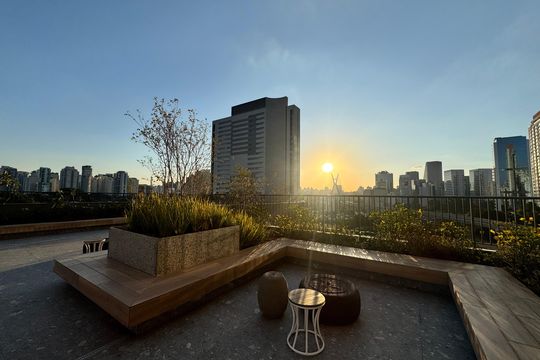 Apartamento à venda com 2 quartos, 40m² em Vila Cordeiro, São Paulo