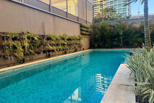 Apartamento à venda com 2 quartos, 40m² em Vila Cordeiro, São Paulo