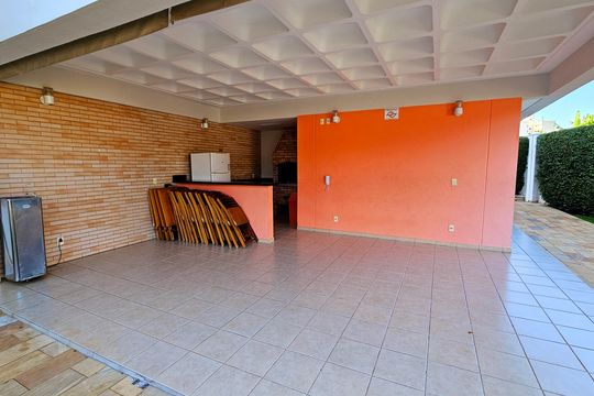 Área Comum de apartamento à venda com 3 quartos, 86m² em Jardim da Fonte, Jundiaí
