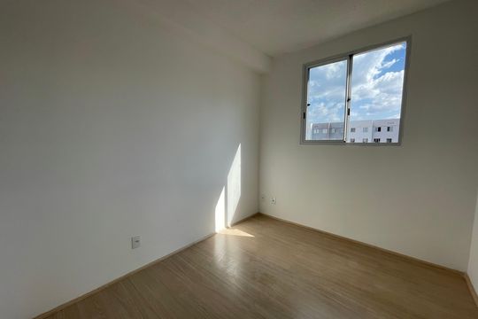 Quarto 1 de apartamento à venda com 2 quartos, 35m² em Jaguaré, São Paulo