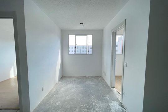 Sala de apartamento à venda com 2 quartos, 35m² em Jaguaré, São Paulo