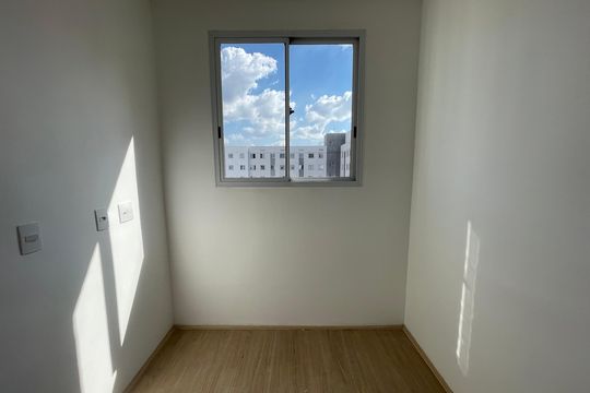 Quarto 2 de apartamento à venda com 2 quartos, 35m² em Jaguaré, São Paulo