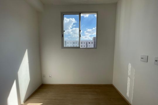 Quarto 1 de apartamento à venda com 2 quartos, 35m² em Jaguaré, São Paulo