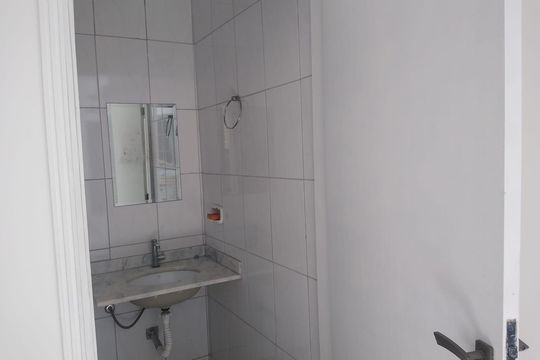 Banheiro de casa à venda com 4 quartos, 251m² em Planalto Paulista, São Paulo