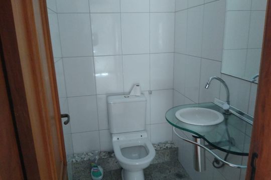 Banheiro de casa à venda com 4 quartos, 251m² em Planalto Paulista, São Paulo