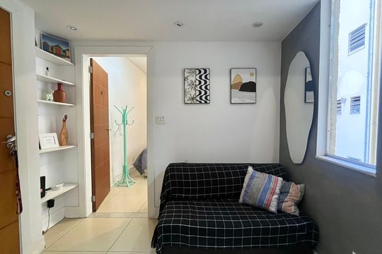 Apartamento à venda com 1 quarto, 28m² em Copacabana, Rio de Janeiro