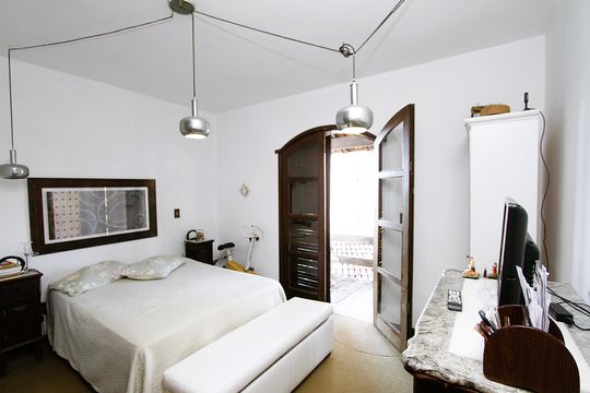 Quarto 3 de casa para alugar com 5 quartos, 365m² em São Bento, Belo Horizonte