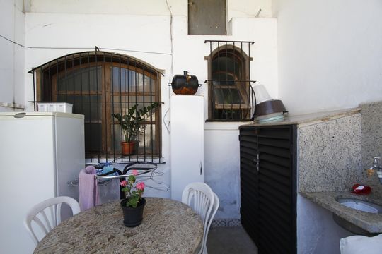 Área de Serviço de casa para alugar com 5 quartos, 365m² em São Bento, Belo Horizonte
