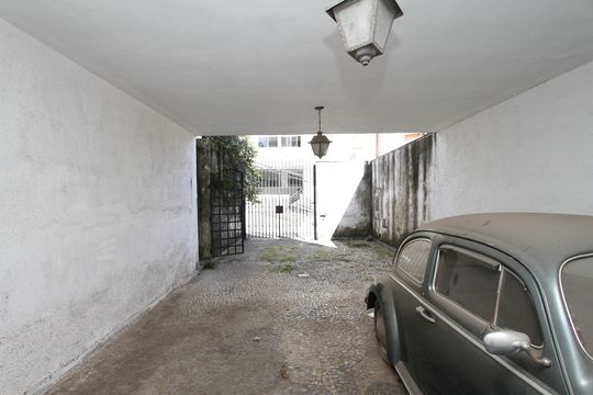 Garagem de casa para alugar com 5 quartos, 365m² em São Bento, Belo Horizonte