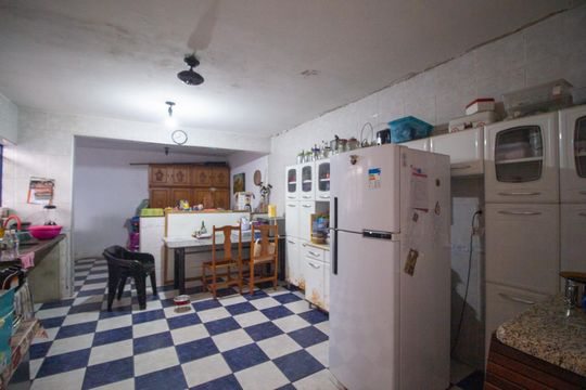 Cozinha  de casa para alugar com 3 quartos, 200m² em Centro, Votorantim