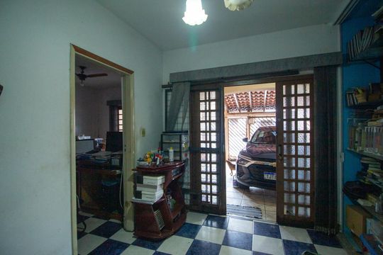Sala  de casa para alugar com 3 quartos, 200m² em Centro, Votorantim