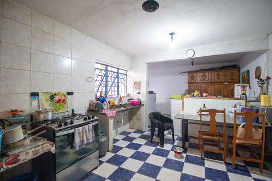 Cozinha  de casa para alugar com 3 quartos, 200m² em Centro, Votorantim