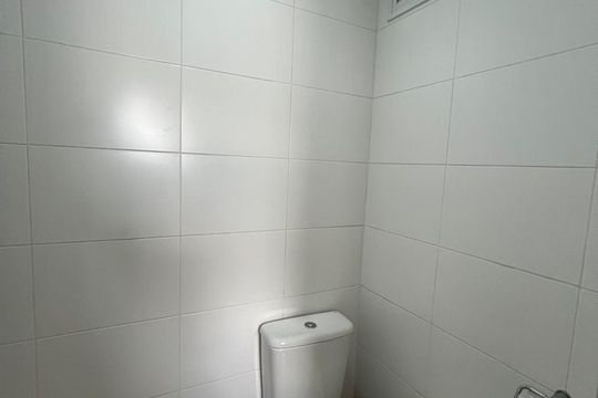 Banheiro de apartamento à venda com 4 quartos, 142m² em Vila Morumbi, São Paulo