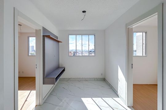 Apartamento para alugar com 2 quartos, 45m² em Tatuapé, São Paulo