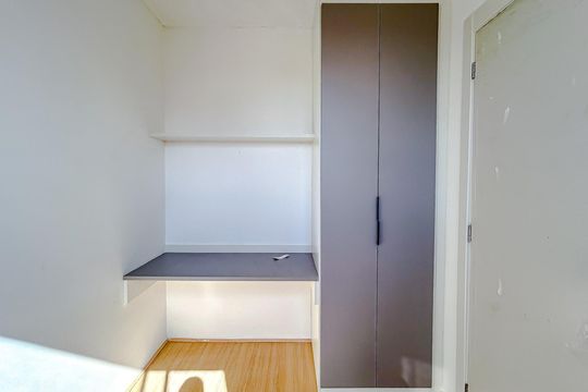 Quarto 2 - Armários de apartamento para alugar com 2 quartos, 45m² em Tatuapé, São Paulo