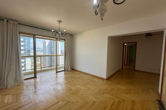 Apartamento para alugar com 3 quartos, 107m² em Alphaville Industrial, Barueri